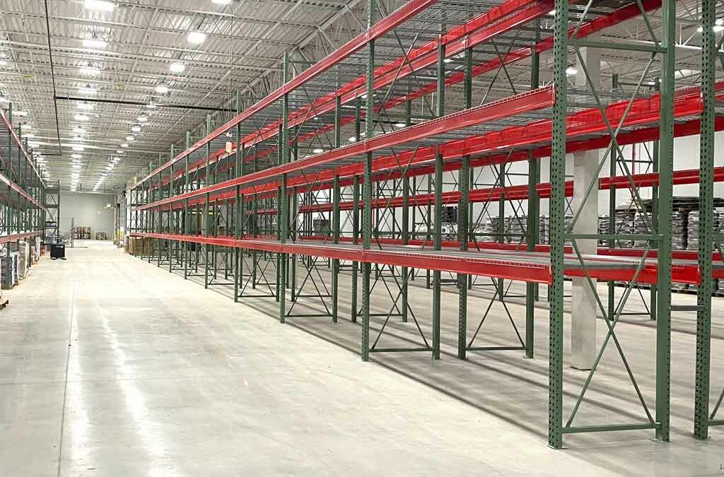 Why Professional Racking Installation Is So Important