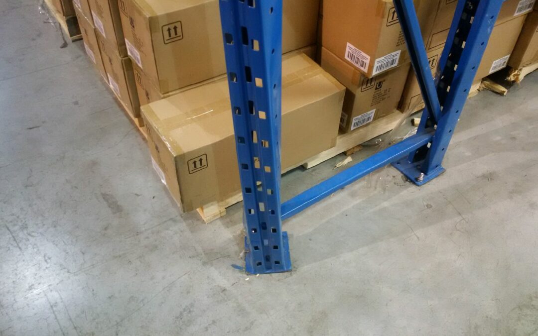 Should Old Racking Be Repaired or Replaced