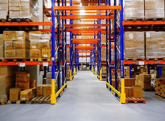 The Basics of Proper Warehouse Layout