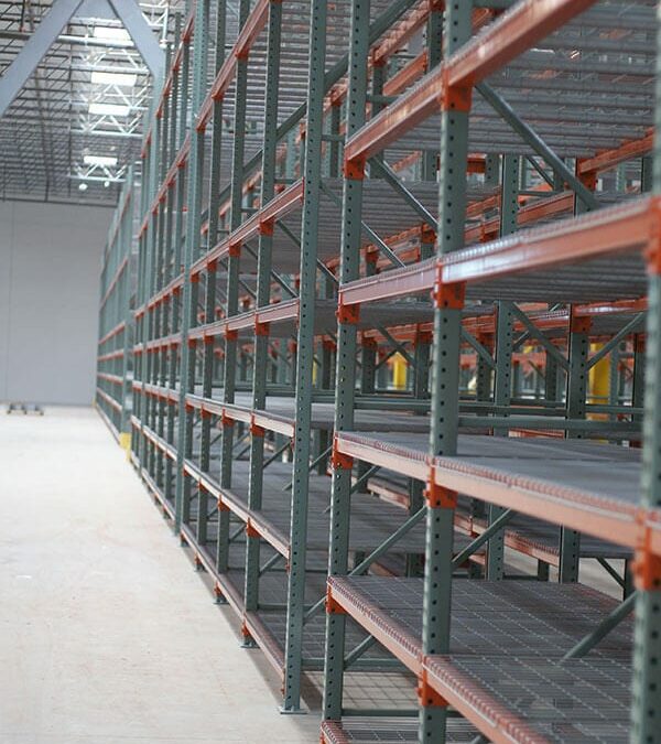 Three Pallet Racking Safety Tips
